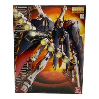 BANDAI (バンダイ) ガンプラ MG 機動戦士クロスボーン・ガンダム クロスボーンガンダム X-1 フルクロス