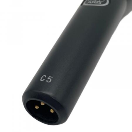 【価格変更】AKG(アーカーゲー)C5 コンデンサーマイク AKG (アーカーゲー) コンデンサーマイク C5｜トレファクONLINE