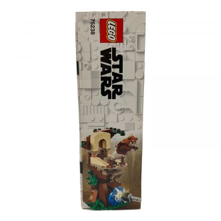 LEGO (レゴ) レゴブロック スター・ウォーズ アクションバトル エンドアの決戦 75238