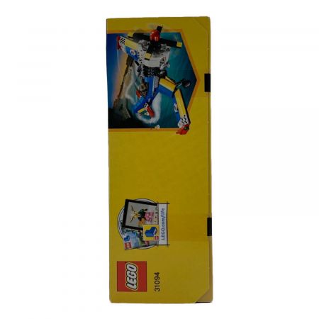 LEGO (レゴ) レゴブロック クリエイター エアレース機 31094