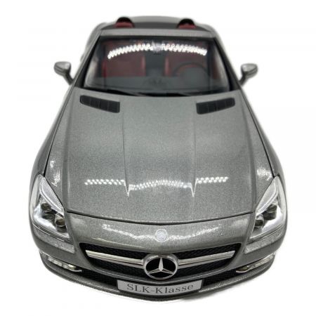 Mercedes Benz (メルセデスベンツ) モデルカー SLK 1:18