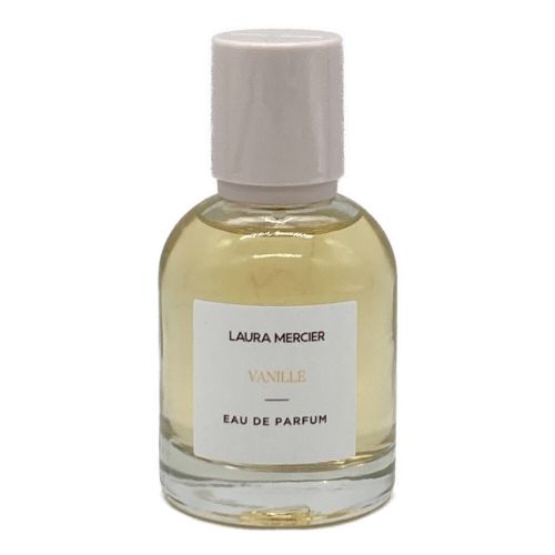 laura mercier (ローラメルシエ) 香水 バニラ 50ml 残量80%-99%