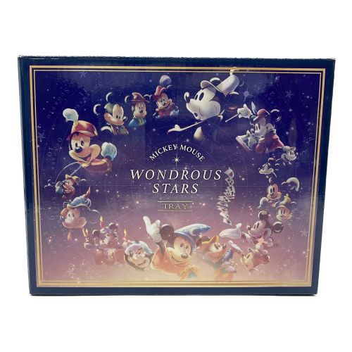 DISNEY (ディズニー) キャラクターグッズ 90周年 小物入れ MICKEYMOUSE WONDROUS STARS