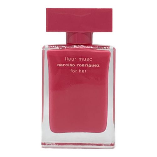 Narciso Rodriguez (ナルシソロドリゲス) 香水 フォーファー フルール ムスク 50ml 残量80%-99%