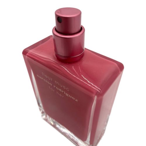 Narciso Rodriguez (ナルシソロドリゲス) 香水 フォーファー フルール ムスク 50ml 残量80%-99%