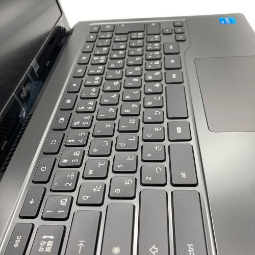 富士通 (フジツウ) Chromebook FCB143FB 14インチ Chrome OS Core i3 1115G4(Tiger Lake) 3GHz/2コア CPU:第11世代 メモリ:8GB SSD:128GB -