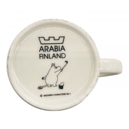 ARABIA (アラビア) マグカップ ムーミン2013 クリスマス