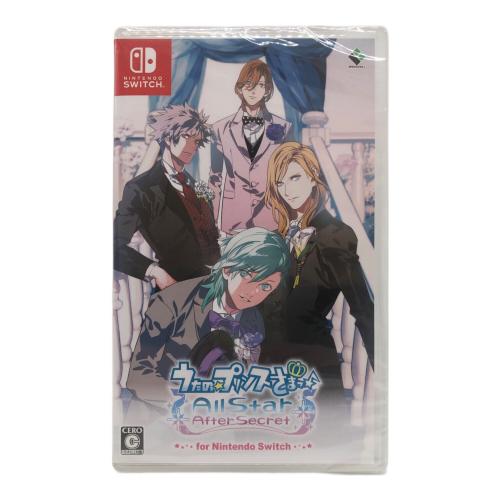 Nintendo Switch用ソフト うたの☆プリンスさまっ♪All Star After Secret CERO C (15歳以上対象)