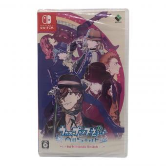 Nintendo Switch用ソフト うたの☆プリンスさまっ♪All Star CERO C (15歳以上対象)