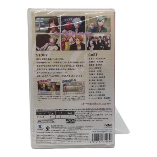 Nintendo Switch用ソフト うたの☆プリンスさまっ♪All Star CERO C (15歳以上対象)