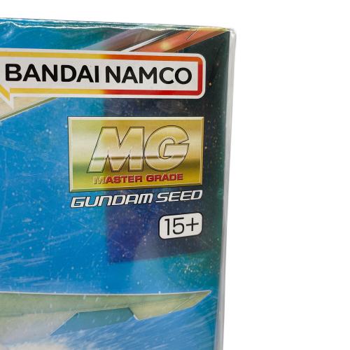 BANDAI (バンダイ) 一番くじ ラストワン賞 エールストライク 1/100 エールストライクガンダム Ver.RM ソリッドクリアアナザー 1/100 MG