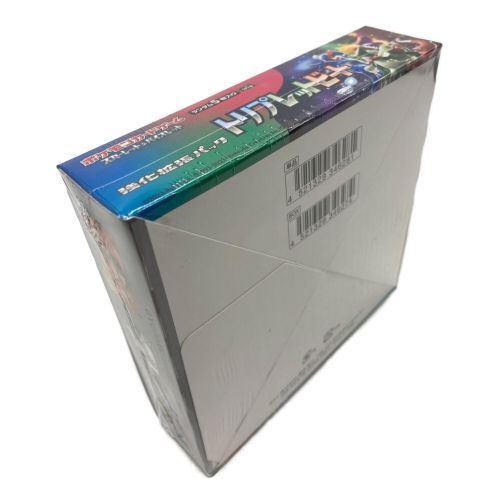 ポケモンカード トリプレッドビートBOX