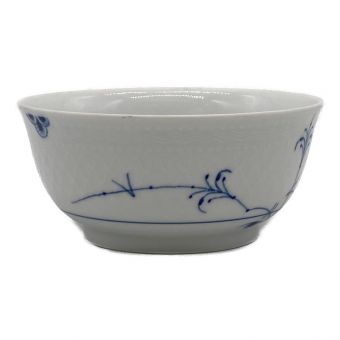 ROYAL COPENHAGEN (ロイヤル・コペンハーゲン) ボウル アウトレット品 ブルーパルメッテ