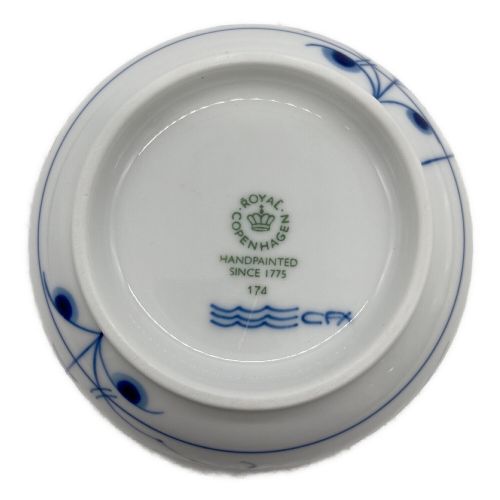 ROYAL COPENHAGEN (ロイヤル・コペンハーゲン) ボウル アウトレット品 ブルーパルメッテ