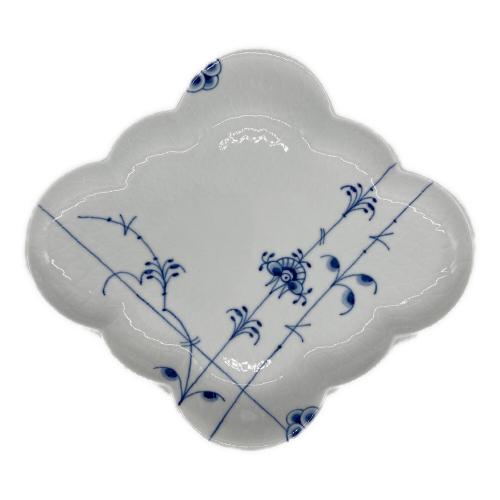 ROYAL COPENHAGEN (ロイヤル・コペンハーゲン) プレート ひし形/アウトレット品 ブルーパルメッテ