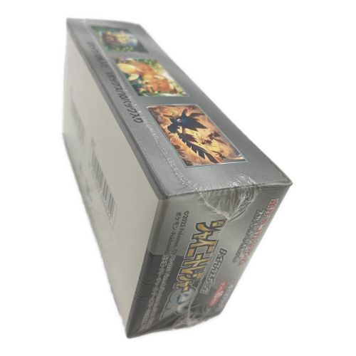 無料配送 ポケモンカード シャイニートレジャーex 1BOX