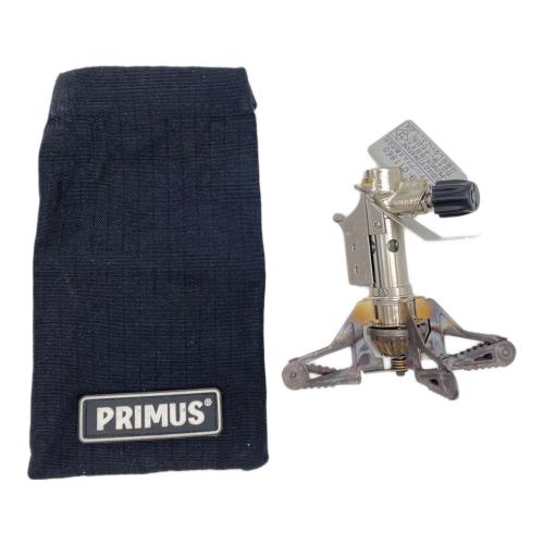PRIMUS (プリムス) シングルガスバーナー P-153 2018年製 PSLPGマーク有