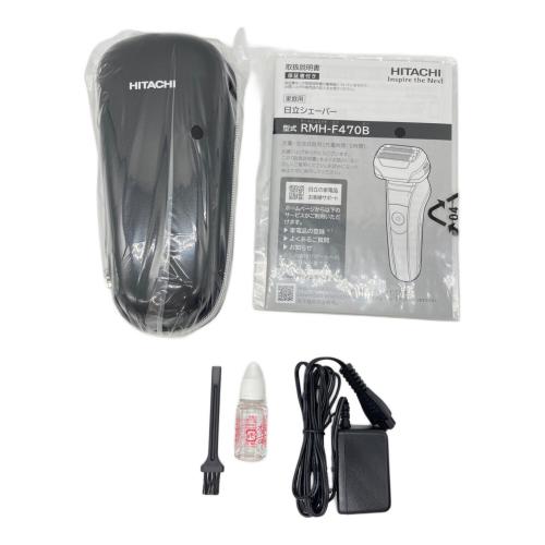 HITACHI (ヒタチ) シェーバー RMH-F470B