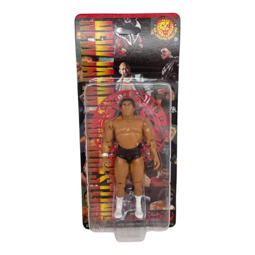 長州力 フィギュア 新日本プロレスリング