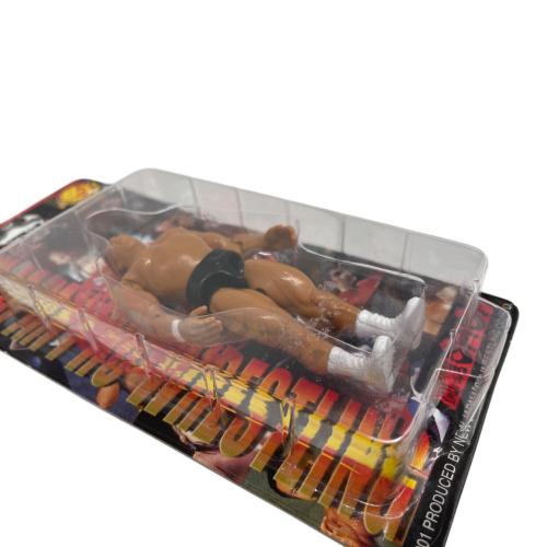 長州力 フィギュア 新日本プロレスリング