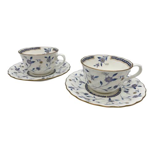 NARUMI (ナルミ) カップ&ソーサー 2Pセット