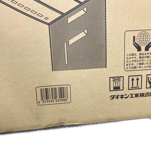 DAIKIN (ダイキン) 加湿空気清浄機 ACK70Z-T 加湿機能 適応畳数：31畳/加湿機能：12-19畳 程度S(未使用品) 未使用品