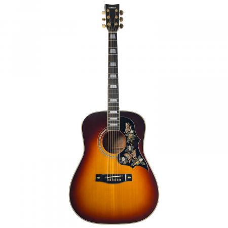 希少】YAMAHA L-7S／バタフライピックガード仕様／ハードケース付き