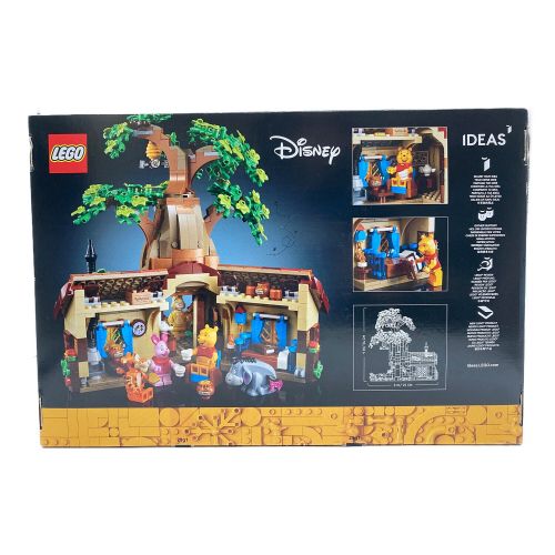 LEGO (レゴ) レゴブロック Disney Winnie the Pooh 21326