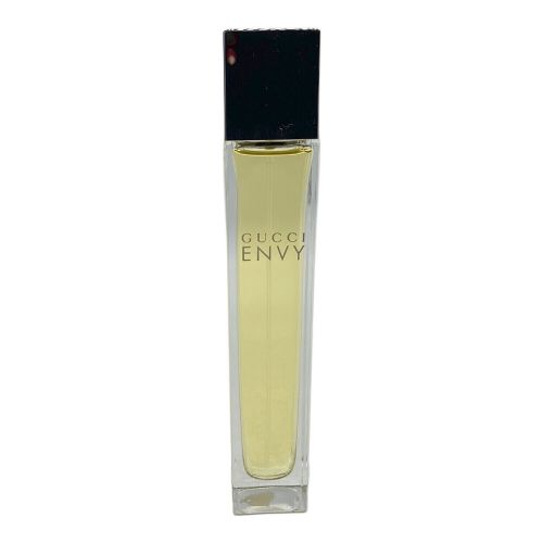 GUCCI (グッチ) 香水 ENVY 50ml 残量80%-99%