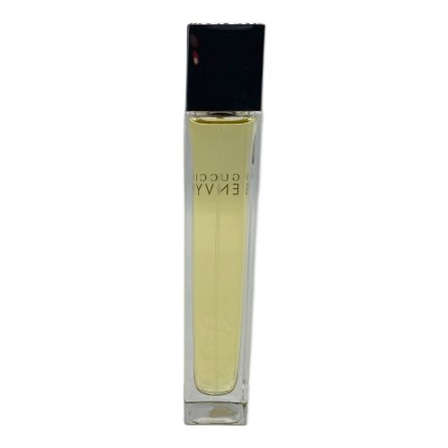 GUCCI (グッチ) 香水 ENVY 50ml 残量80%-99%