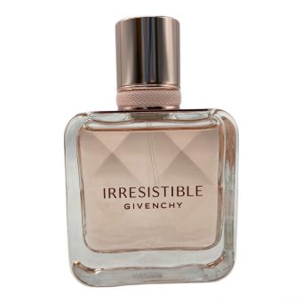 GIVENCHY (ジバンシィ) 香水 IRRESISTIBLE 35ml 残量80%-99%