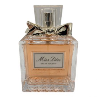 MISS Dior (ミス ディオール) 香水 変色 オードトワレ 100ml 残量80%-99%