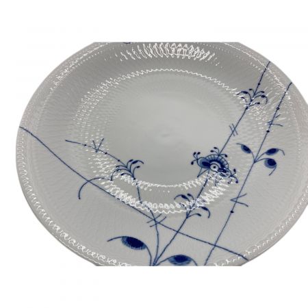ROYAL COPENHAGEN (ロイヤル・コペンハーゲン) プレート 26cm ブルー
