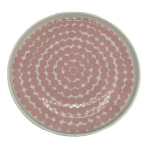 marimekko (マリメッコ) プレート ピンク シイルトラプータルハ プレート