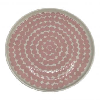 marimekko (マリメッコ) プレート ピンク シイルトラプータルハ プレート