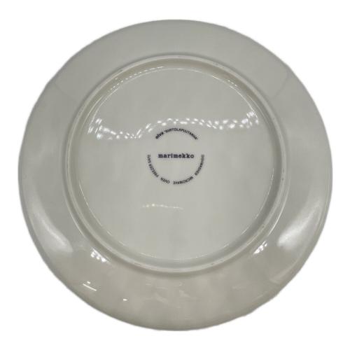 marimekko (マリメッコ) プレート ピンク シイルトラプータルハ プレート