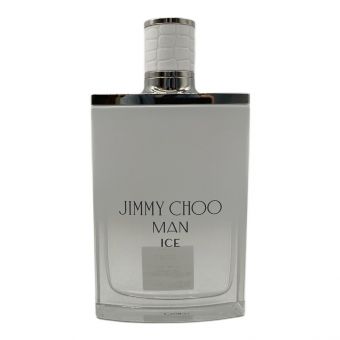 JIMMY CHOO (ジミーチュウ) 香水 ジミーチュウ マン アイス  EDT 100ml 残量80%-99%