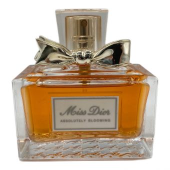 MISS Dior (ミス ディオール) 香水 オードパルファム 50ml