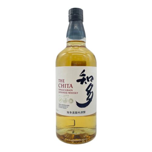 サントリー 知多 ジャパニーズウィスキー 700ml