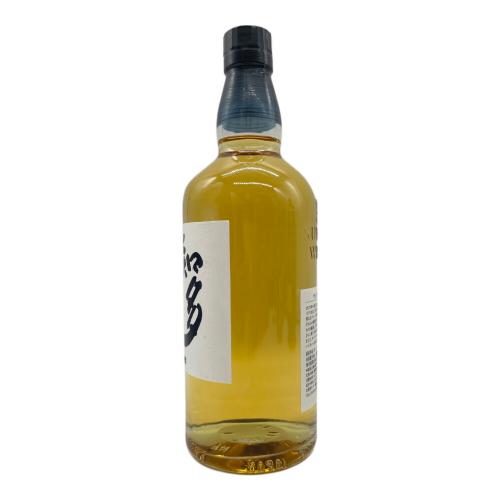 サントリー 知多 ジャパニーズウィスキー 700ml