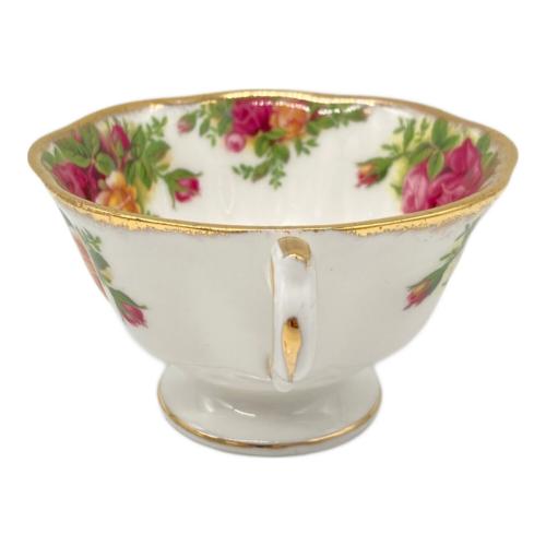 ROYAL ALBERT (ロイヤルアルバート) カップ&ソーサー オールドカントリーローズ