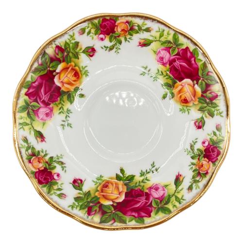 ROYAL ALBERT (ロイヤルアルバート) カップ&ソーサー オールドカントリーローズ
