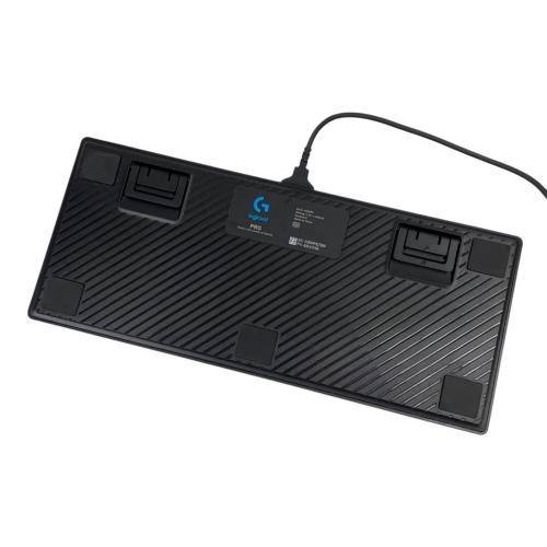 LOGICOOL (ロジクール) ゲーミングキーボード YU0039 PRO X Gaming Keyboard