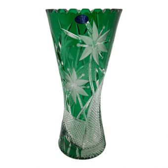 DRESDEN KRISTALL (ドレスデン クリスタル) 花瓶