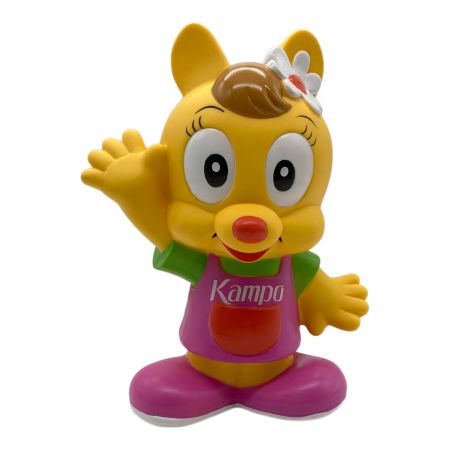 ソフビフィギュア レトロ 27cm ゆめちゃん 27cm｜トレファクONLINE