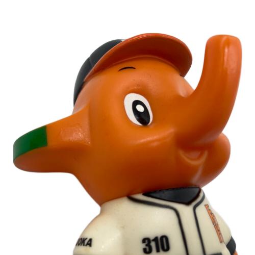 レトロホビー 6体セット レトロ プロ野球 球団公認サトちゃん コインバンクセット