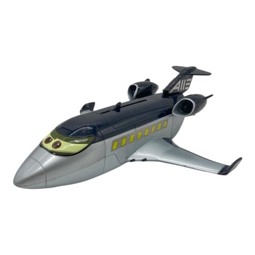 TOMY (トミー) トミカ 箱キズ有 廃盤品 カーズ2 スパイジェットシドレー