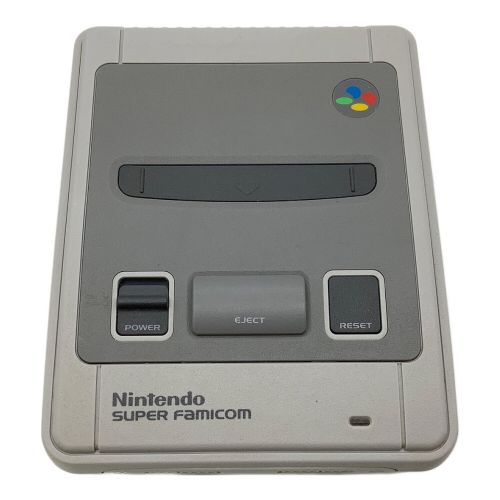 Nintendo (ニンテンドウ) ニンテンドークラシックミニ スーパーファミコン CLV-301 SJE110876502