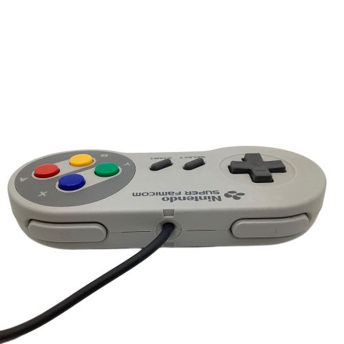 Nintendo (ニンテンドウ) ニンテンドークラシックミニ スーパーファミコン CLV-301 SJE110876502