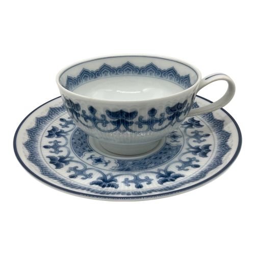 Noritake (ノリタケ) カップ&ソーサー IN-GLAZE 6Pセット